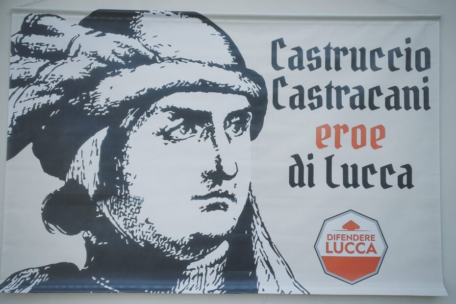 Castruccio Castracani - Difendere Lucca