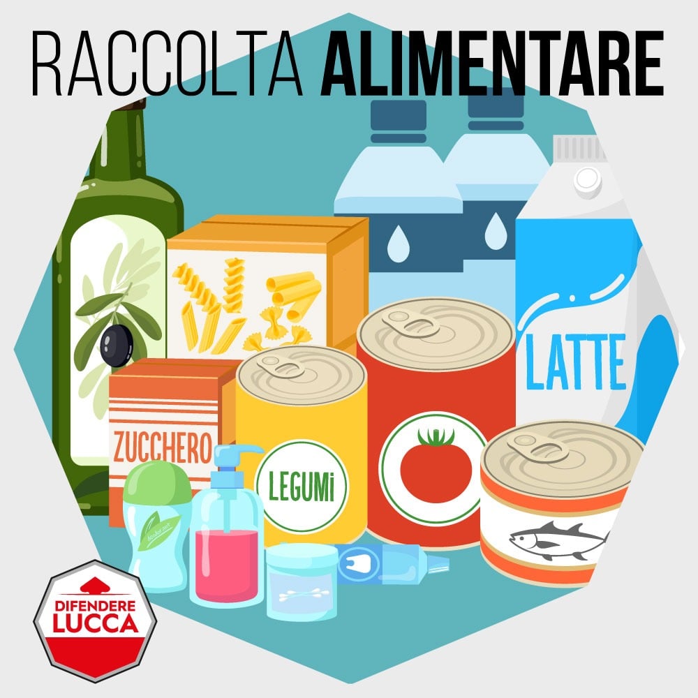 raccolta alimentare