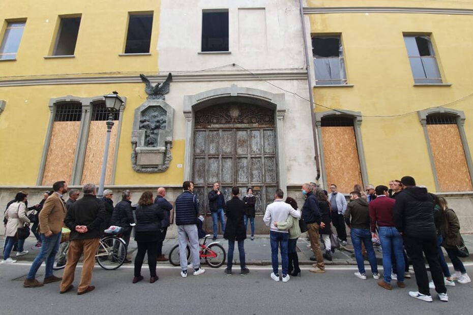 Ex Manifattura Riscoprire Lucca