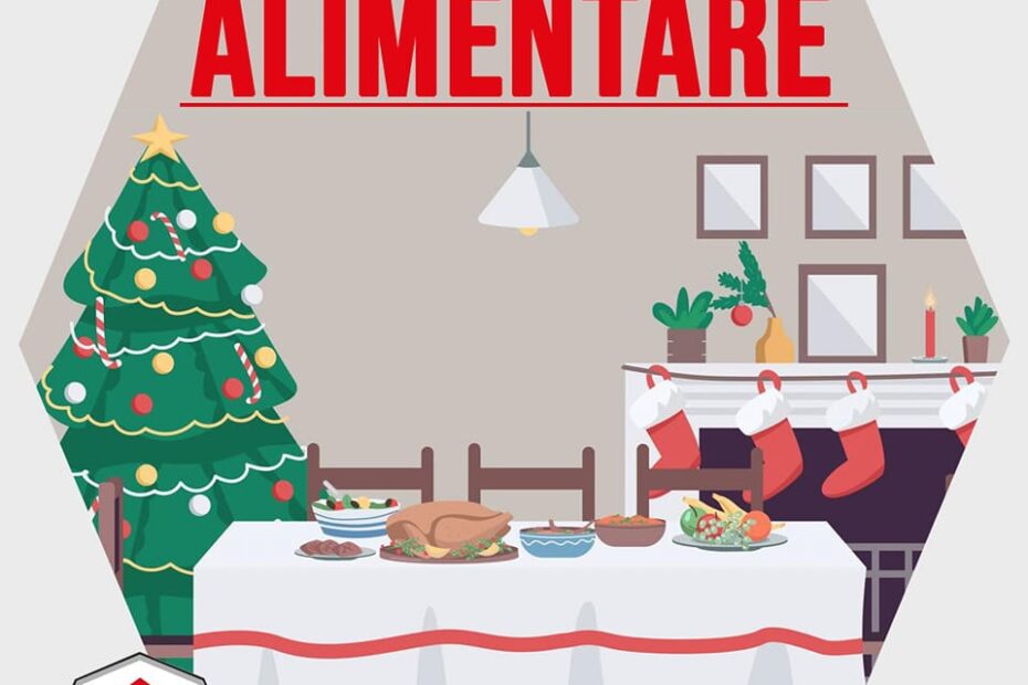 raccolta alimentare