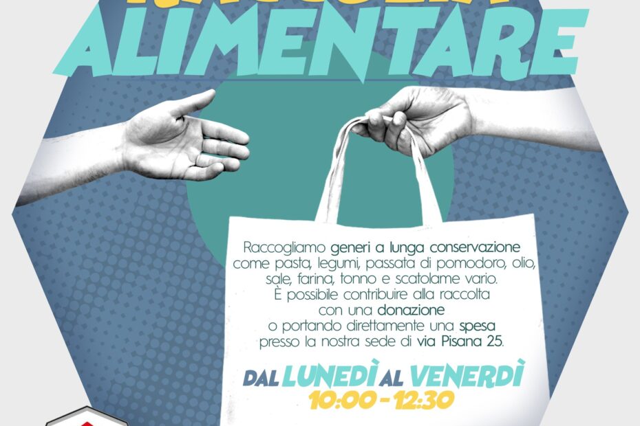 raccolta alimentare