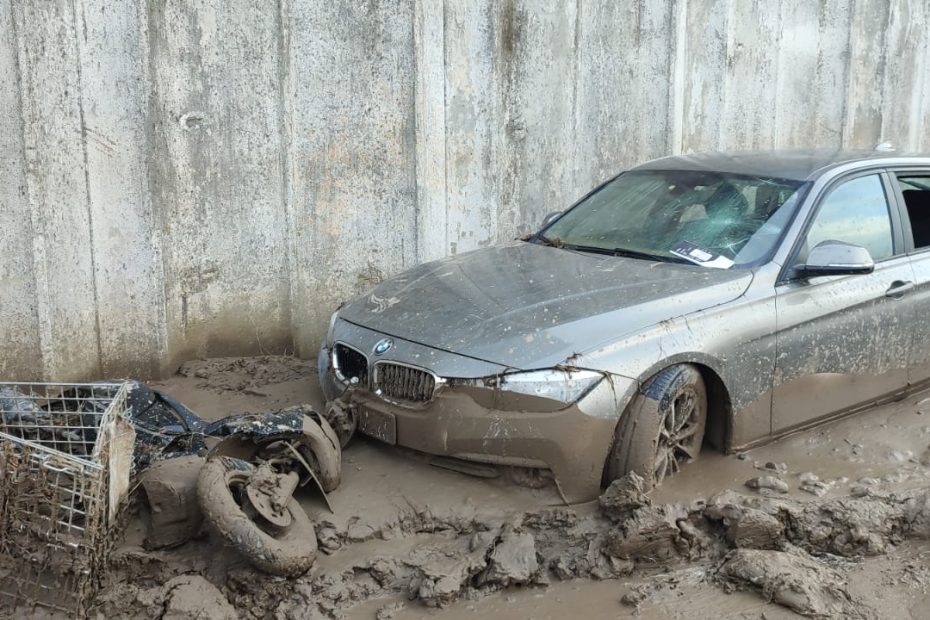 Difendere Lucca - Montale