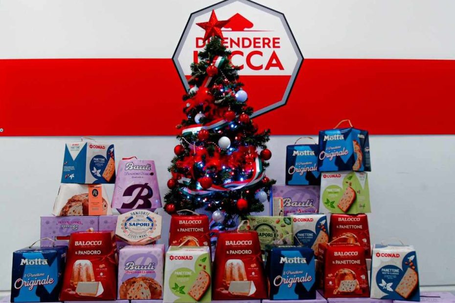 raccolta alimentare natale 23