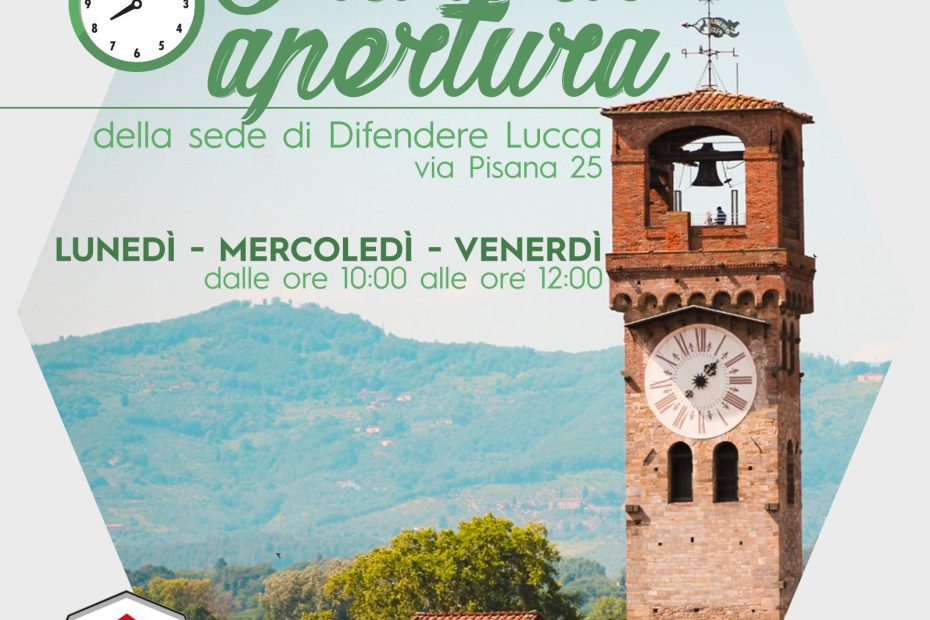 DifendereLucca-aperture