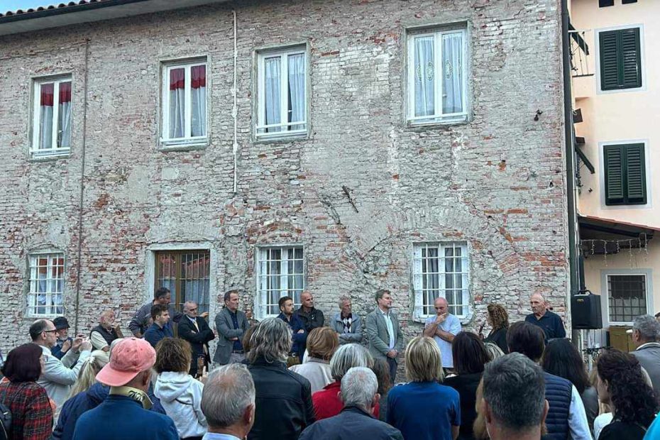 DL-Antraccoli centro accoglienza