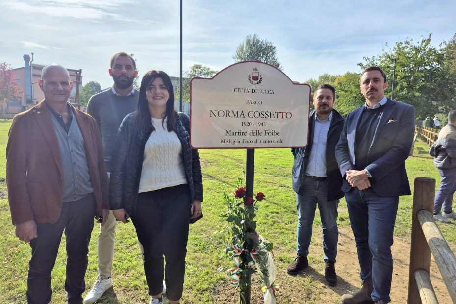 parco Norma Cossetto