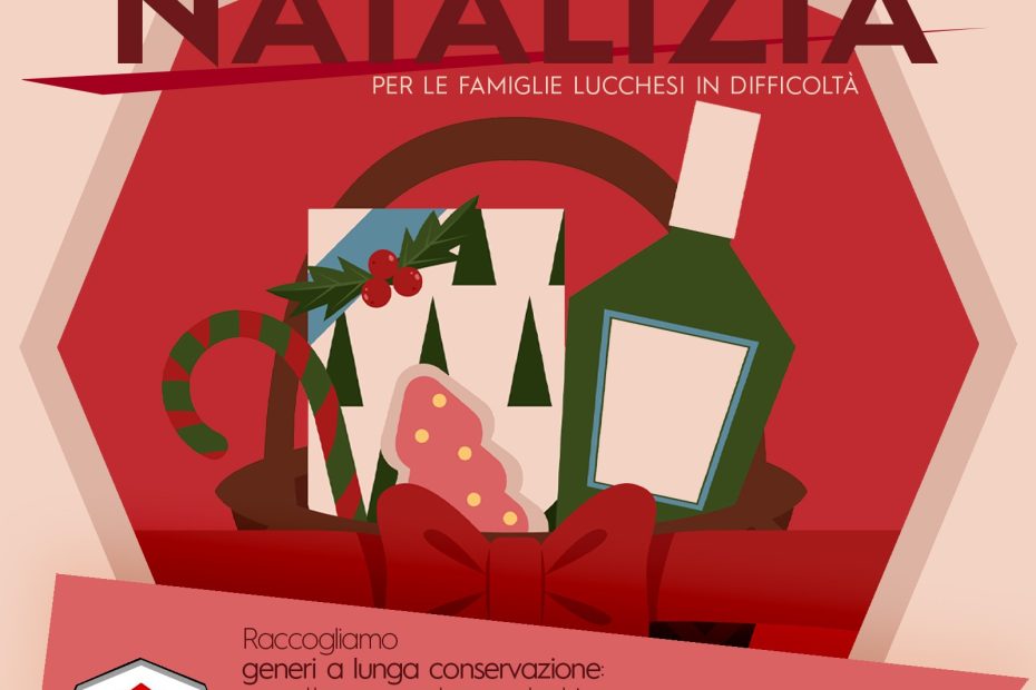 raccolta alimentare natale
