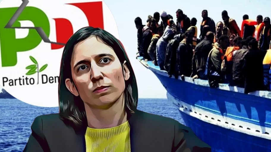 Pd sicurezza immigrazione