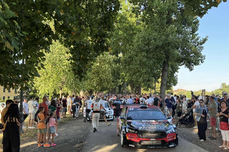 rally lucca
