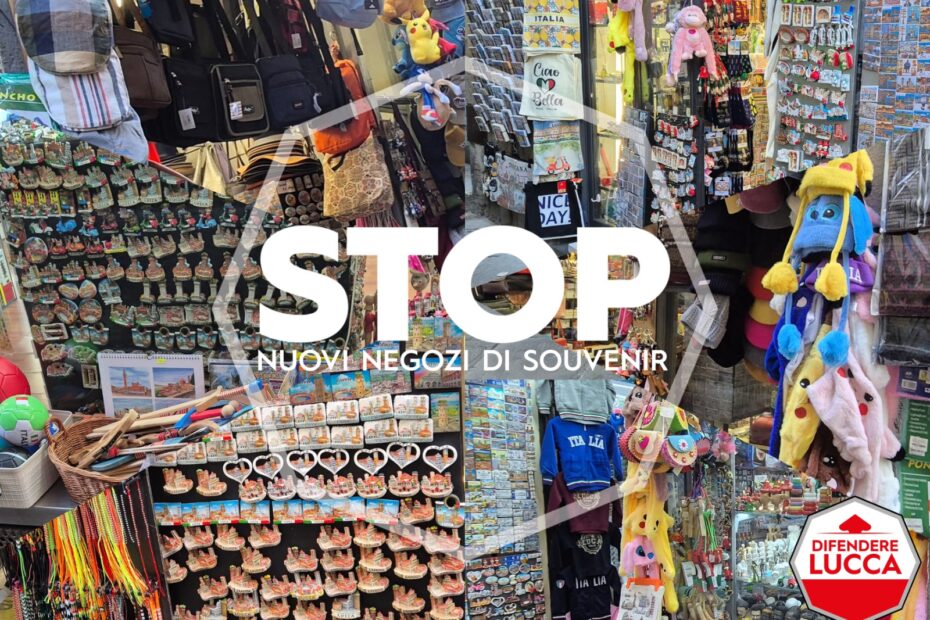 stop souvenir