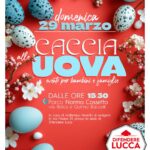 caccia alle uova