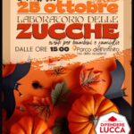 laboratorio zucche